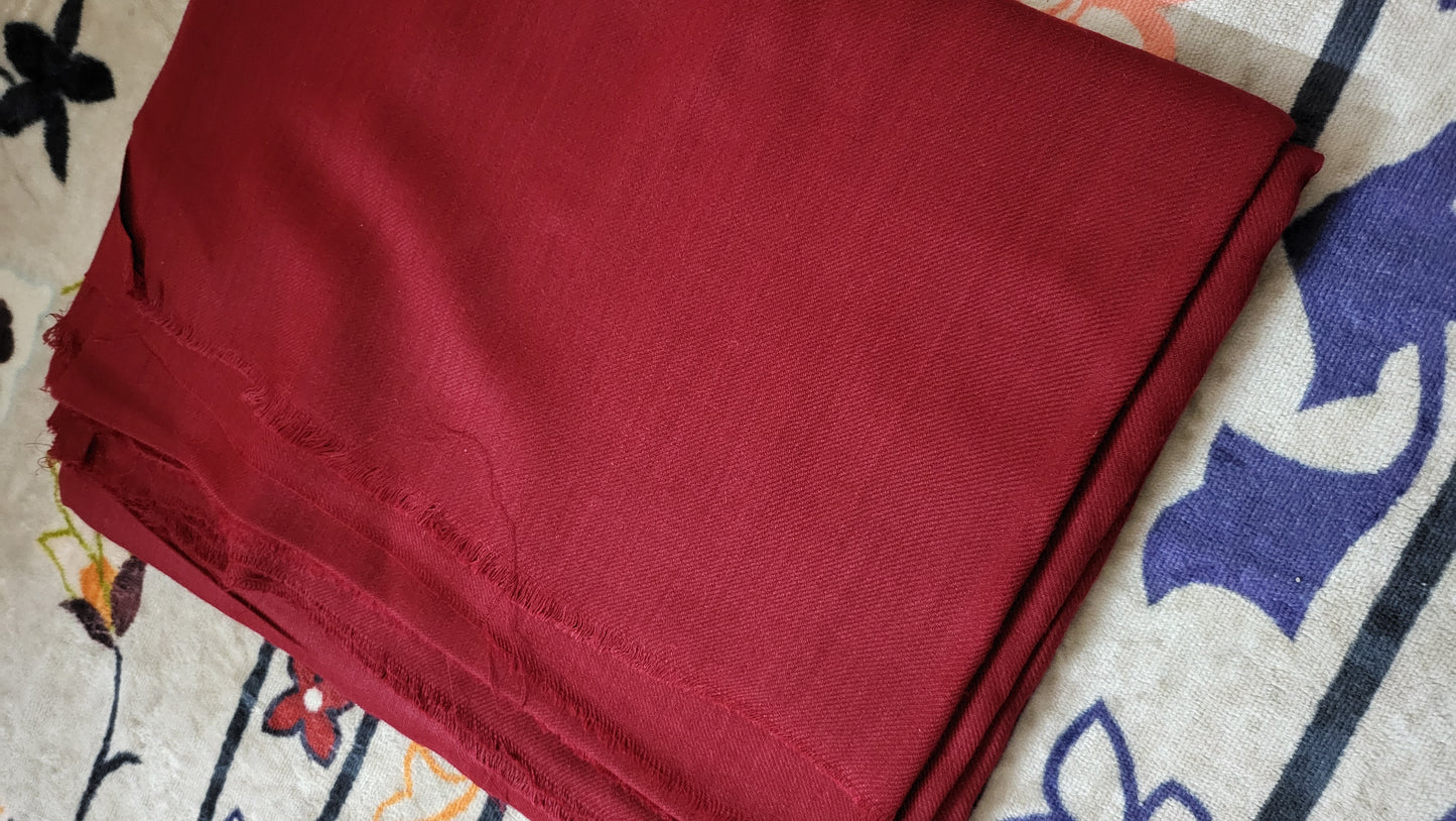 Basic pashmina : suit