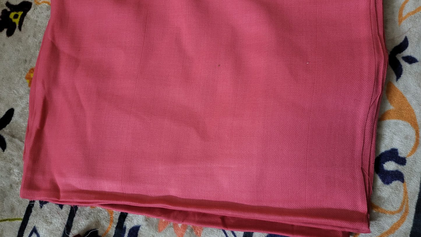 Basic pashmina : suit