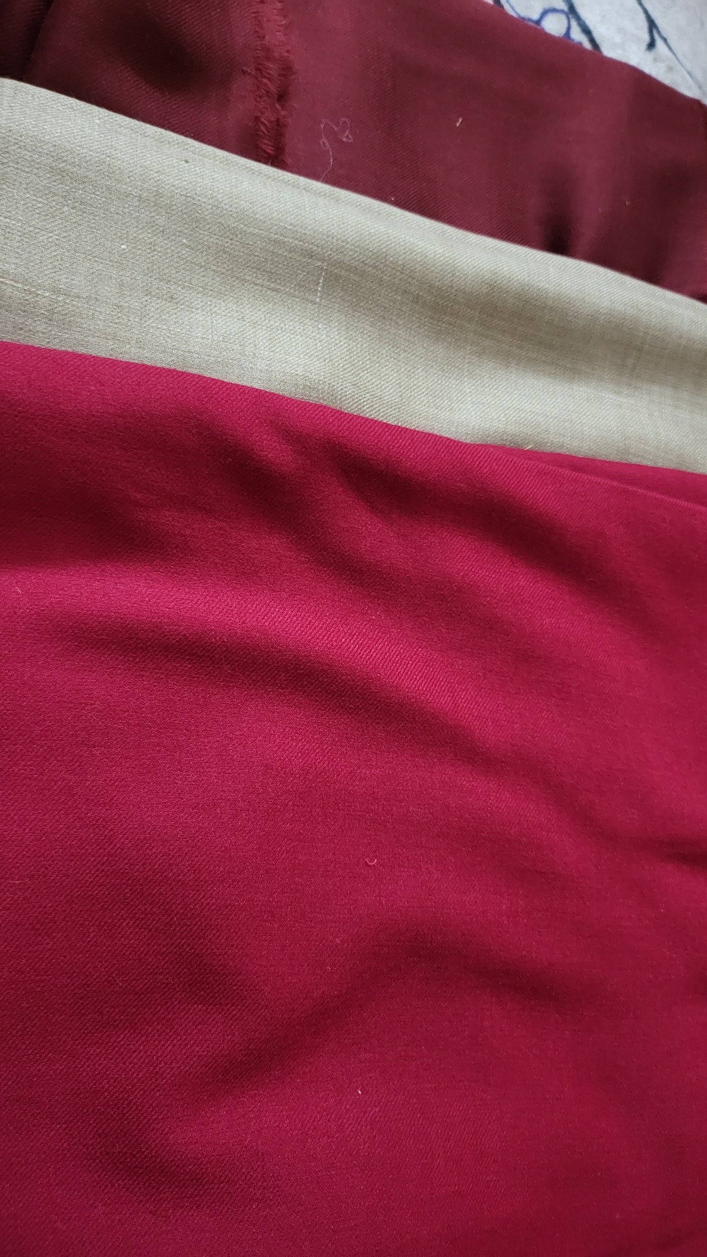 Basic pashmina : suit