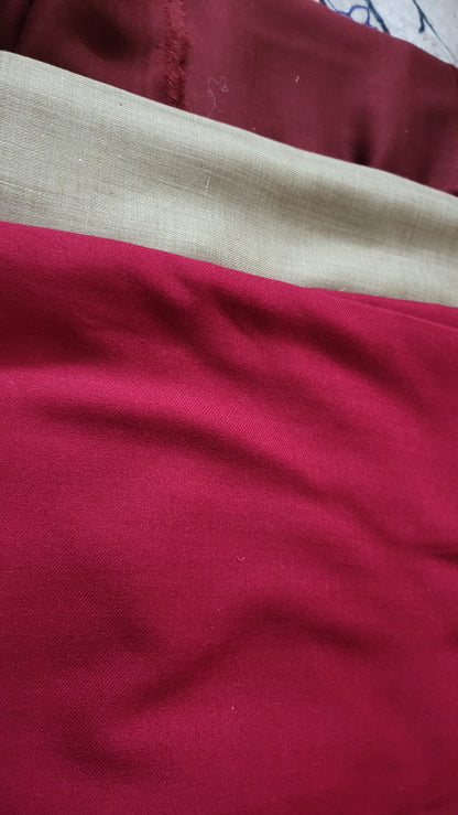 Basic pashmina : suit