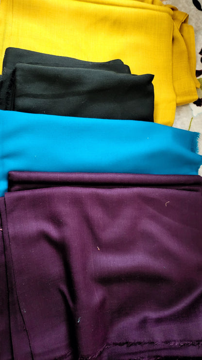Basic pashmina : suit