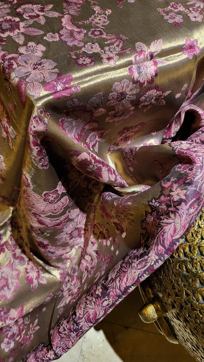 Floral plum : Moonlight kaani