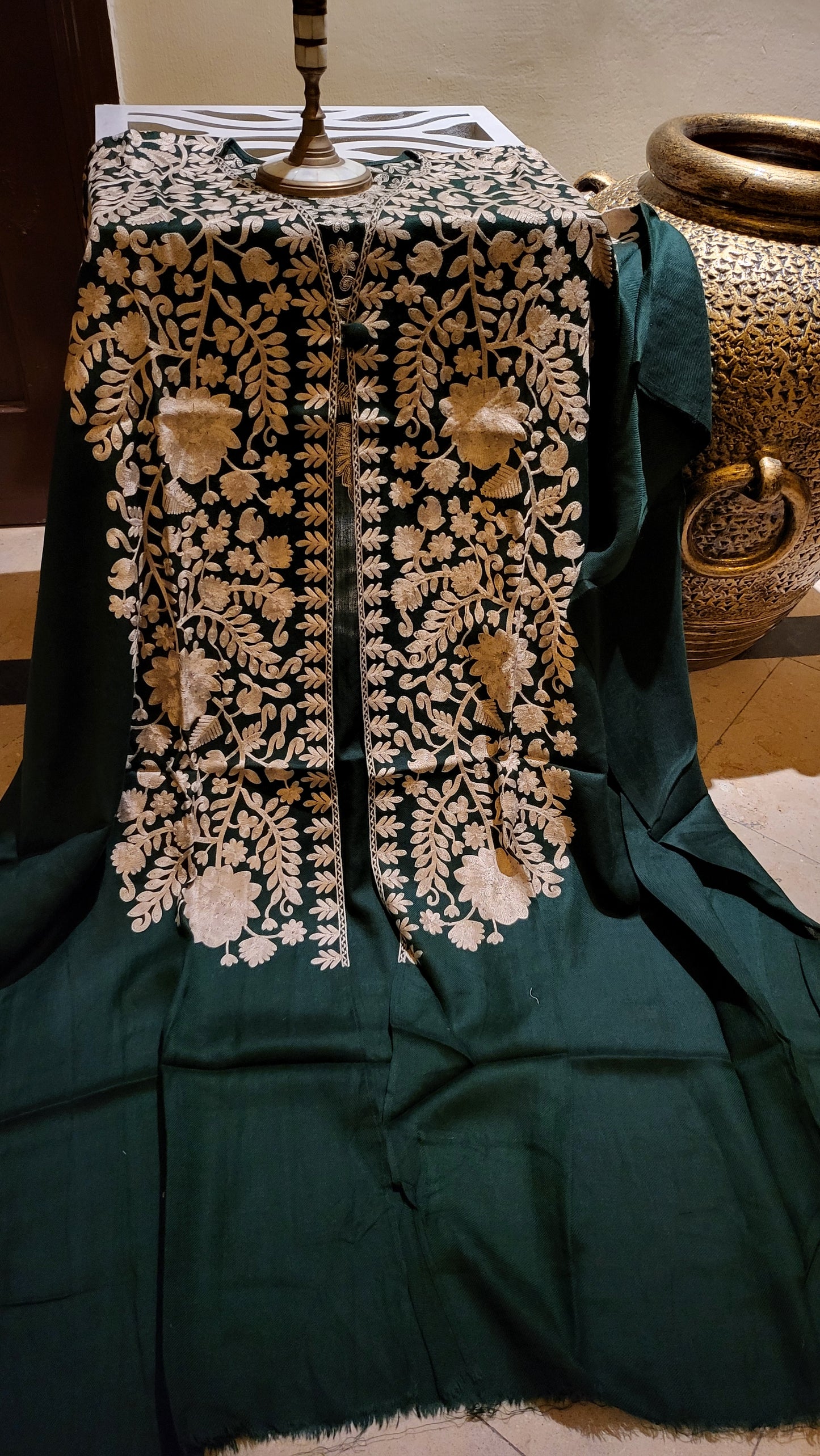 Cape shawl : pashmina