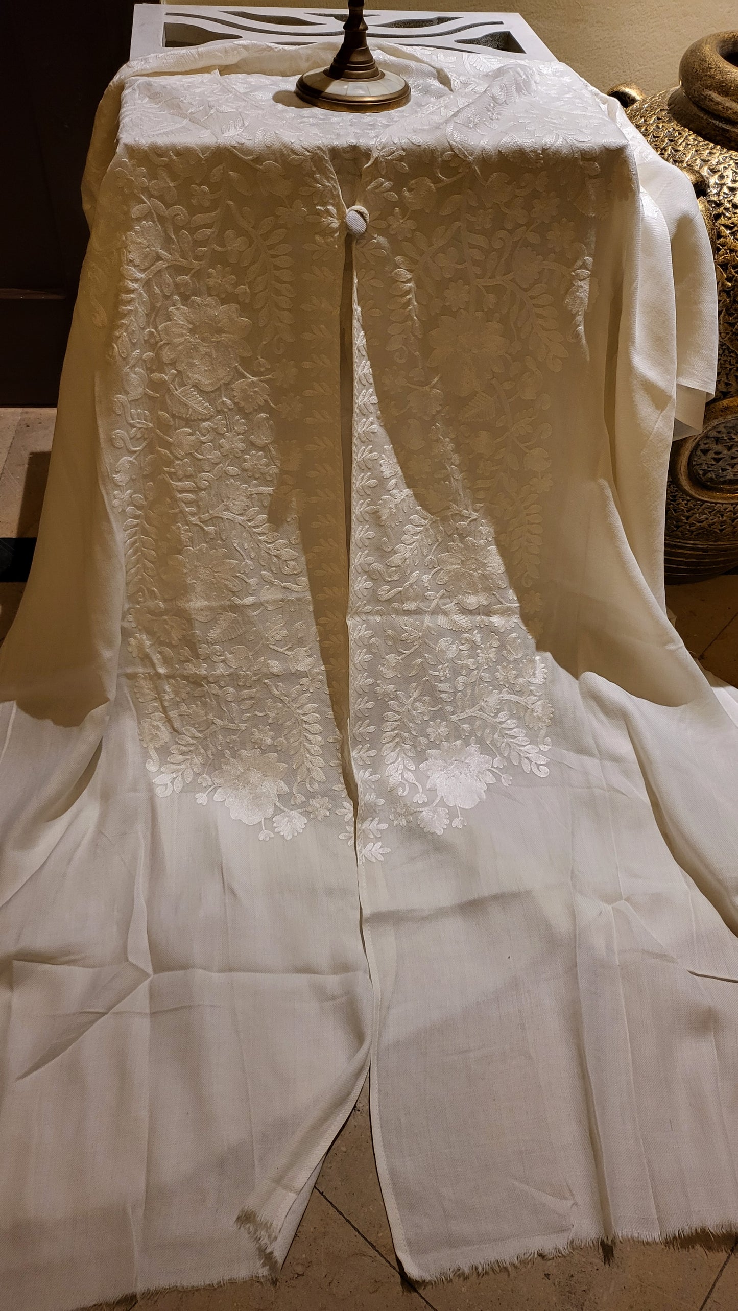 Cape shawl : pashmina