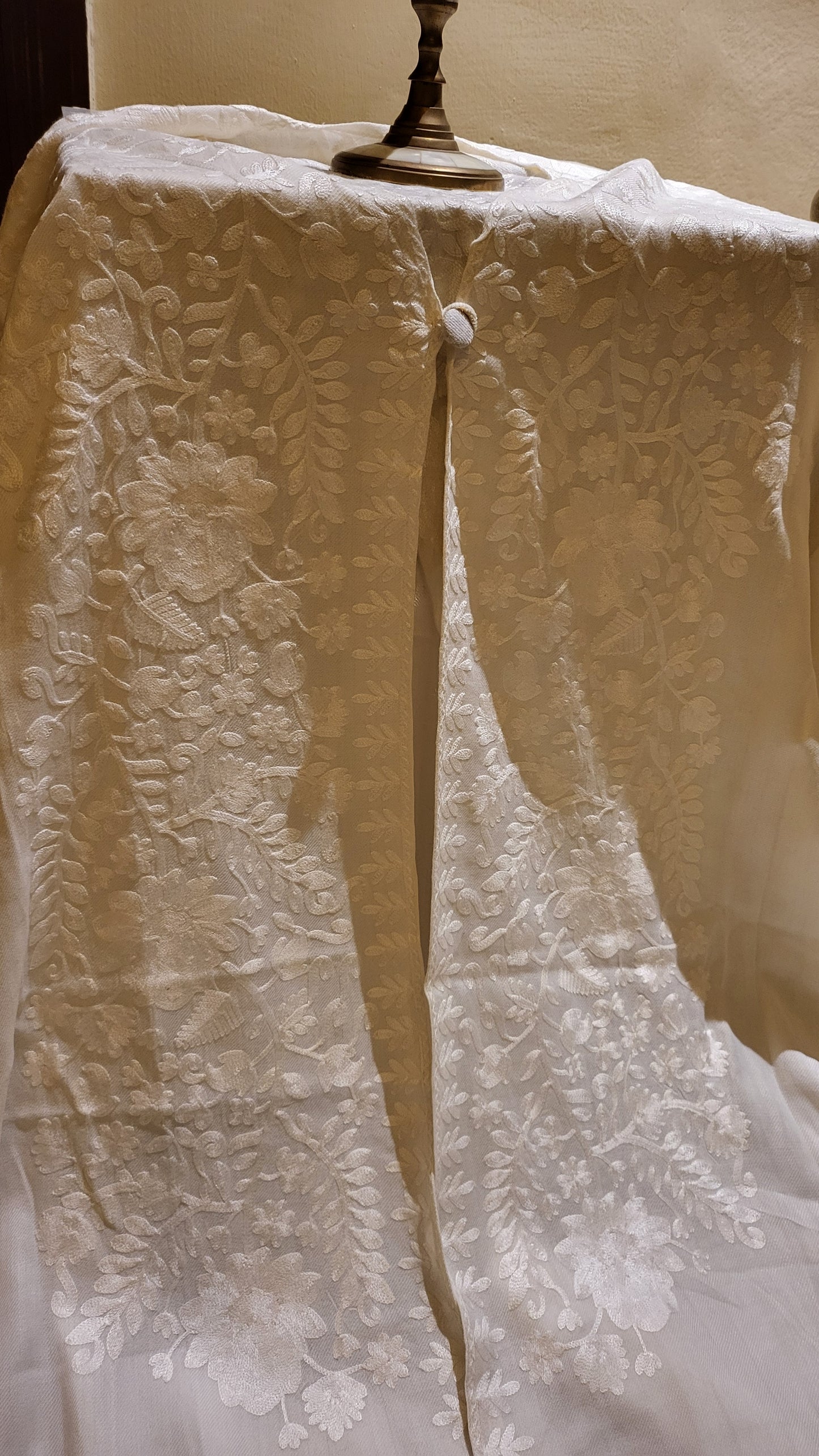 Cape shawl : pashmina