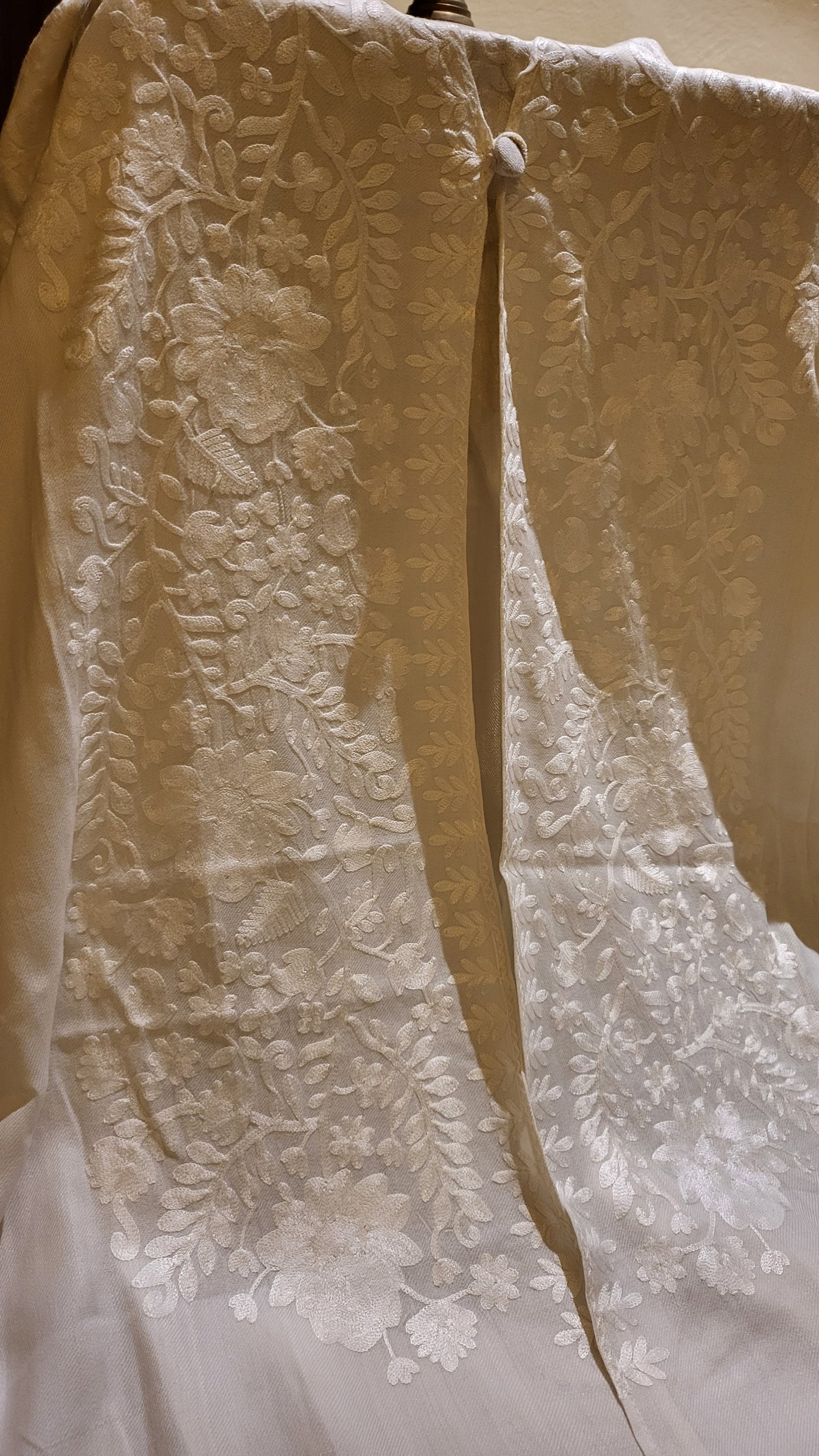 Cape shawl : pashmina