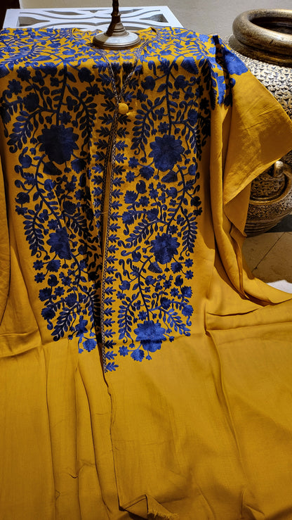 Cape shawl : pashmina