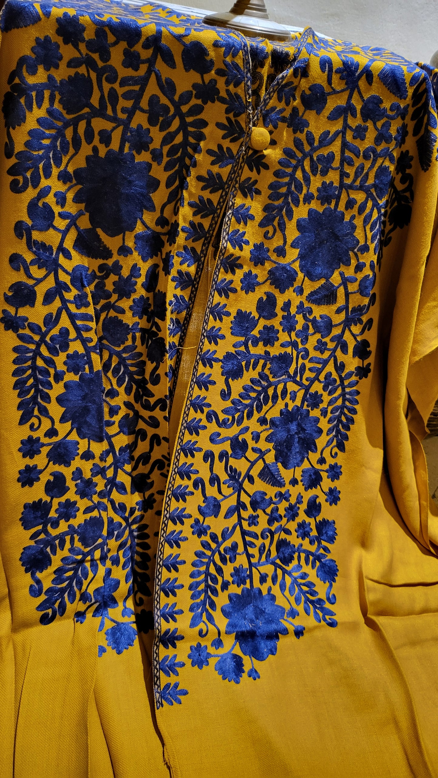 Cape shawl : pashmina