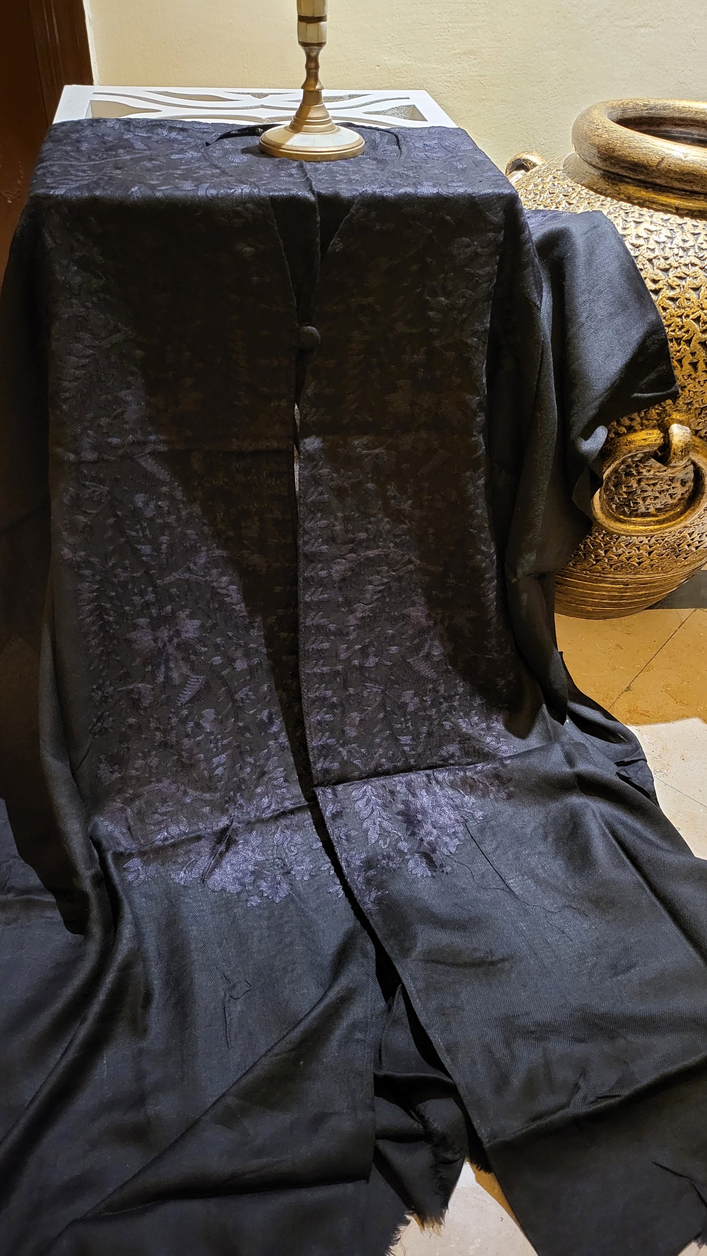 Cape shawl : pashmina