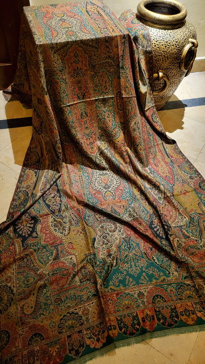 Royality : Triple beam kaani