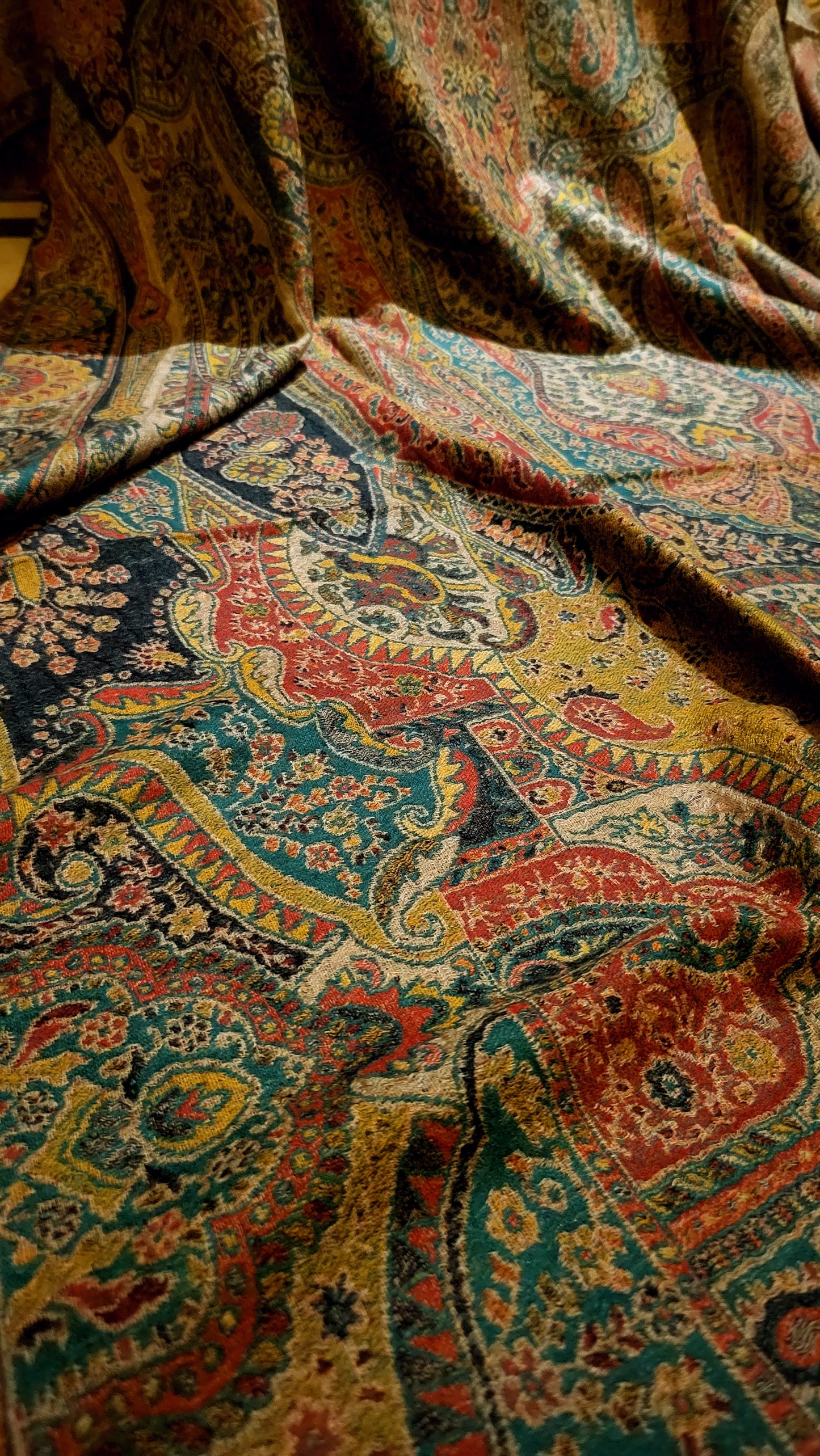 Royality : Triple beam kaani