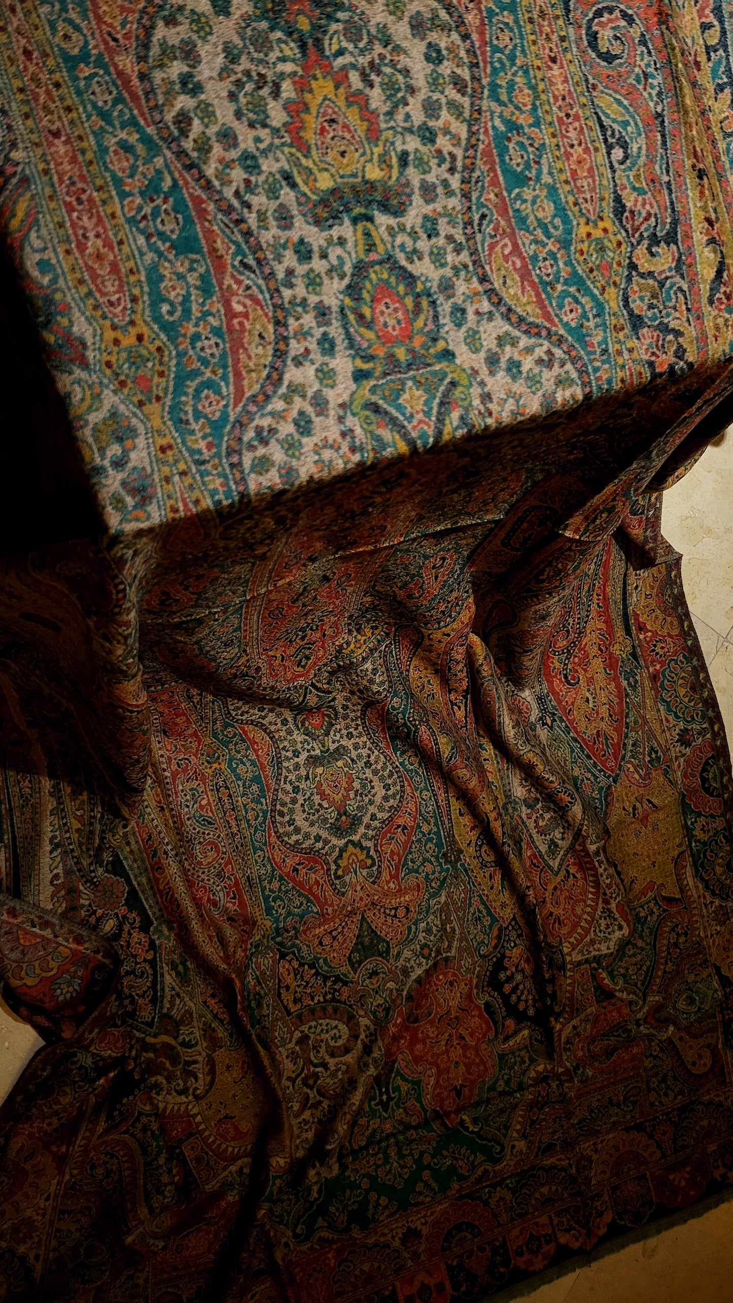 Royality : Triple beam kaani