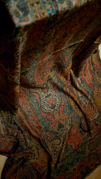 Royality : Triple beam kaani