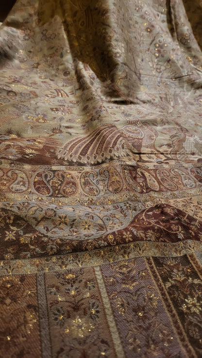 Mughal Shahjahan: kanni shawl