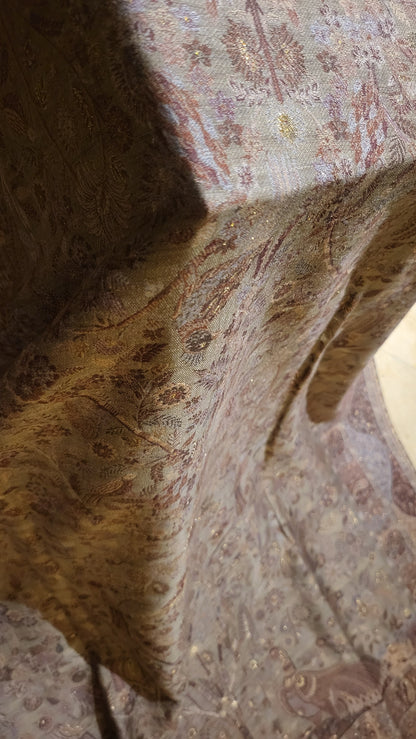 Mughal Shahjahan: kanni shawl