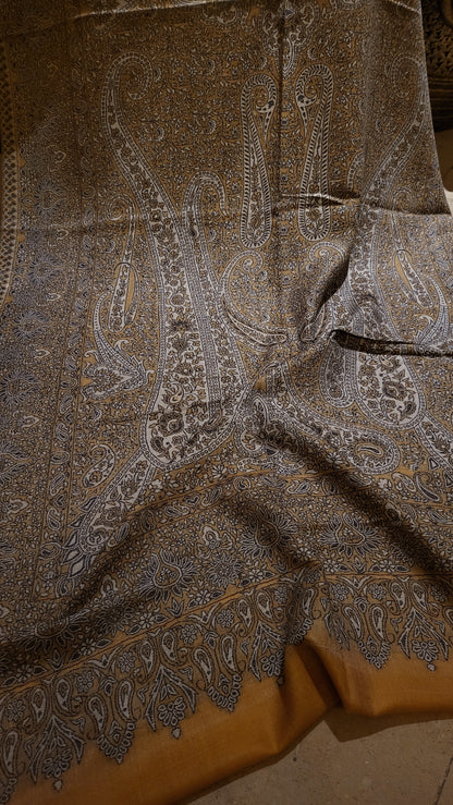 Paisly : Toosh Mini shawl