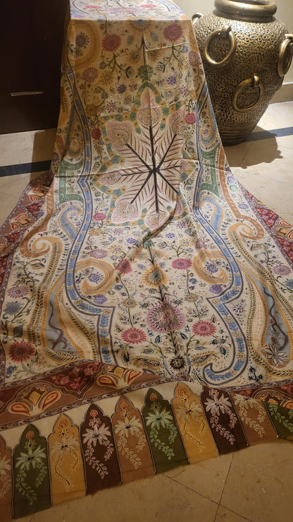 A Dreamy Reelkaar : shawl