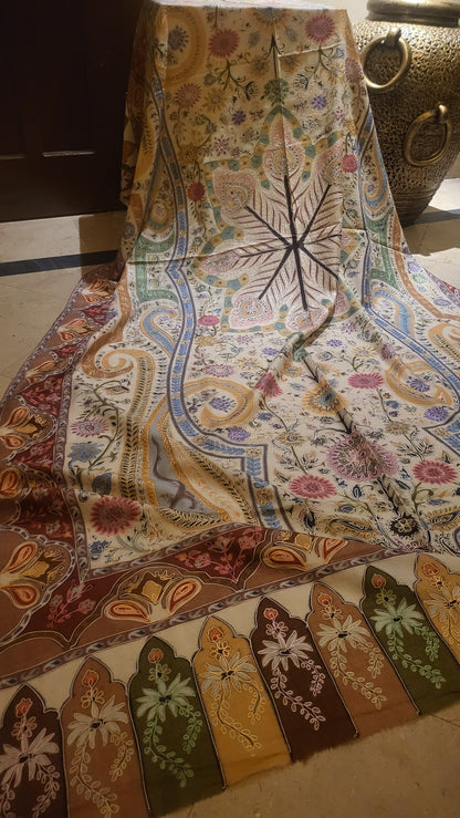 A Dreamy Reelkaar : shawl