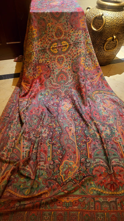 Persian kanni : shawl