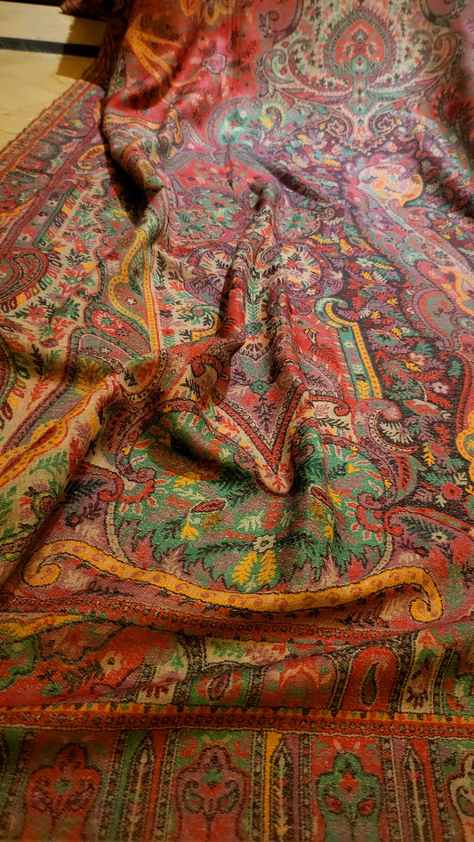 Persian kanni : shawl