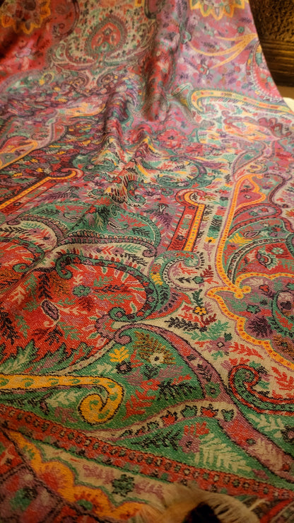 Persian kanni : shawl