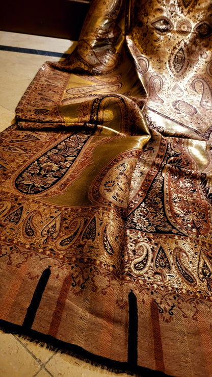 Black and gold : Kanni Reversible