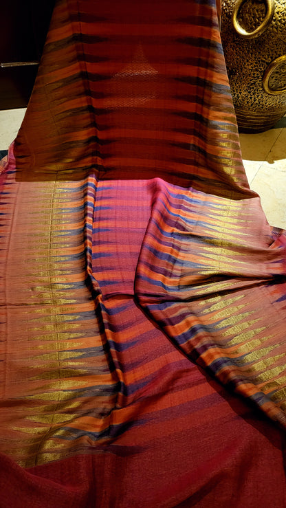 Pink affair :Ikkat kanni