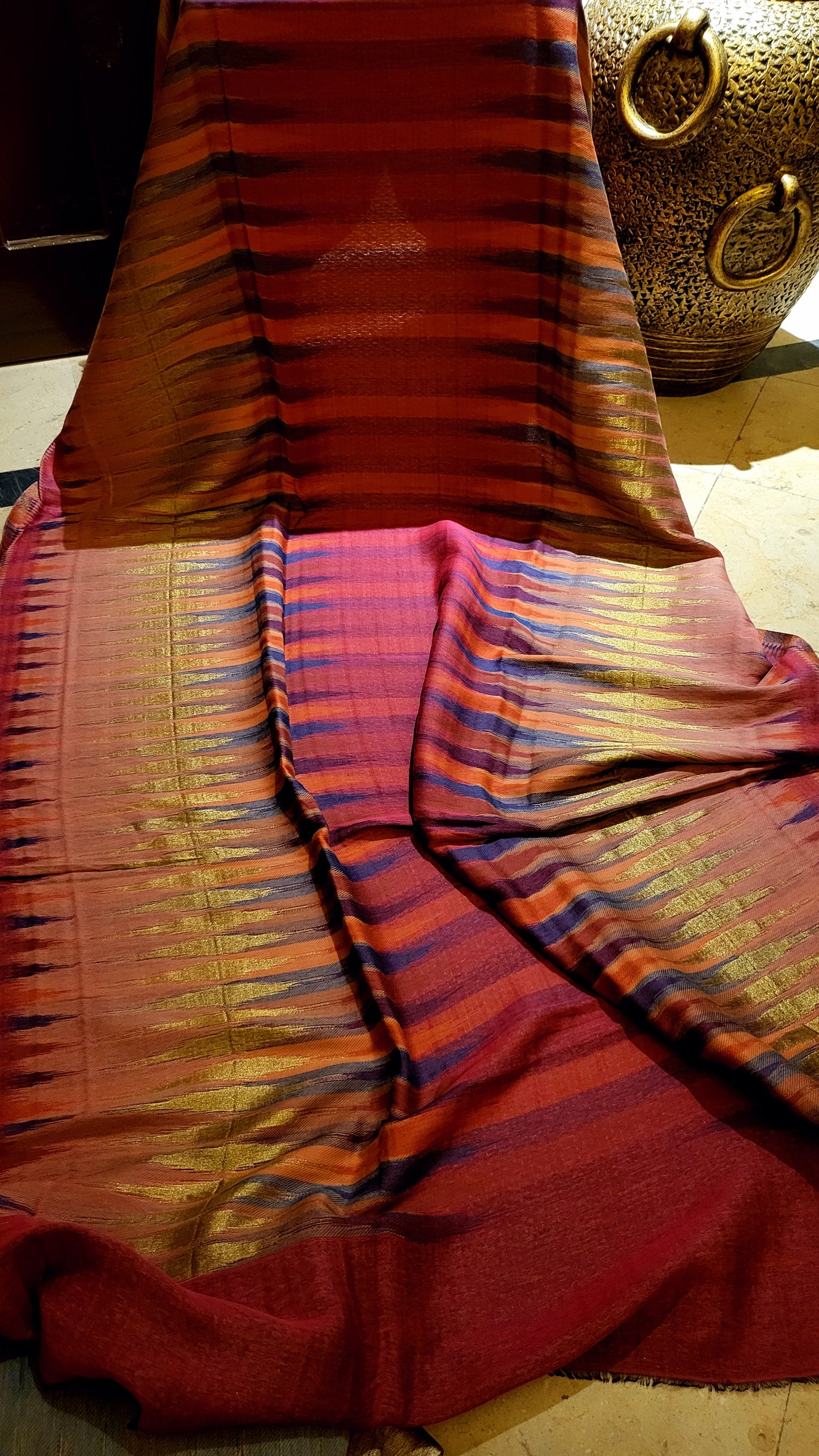 Pink affair :Ikkat kanni