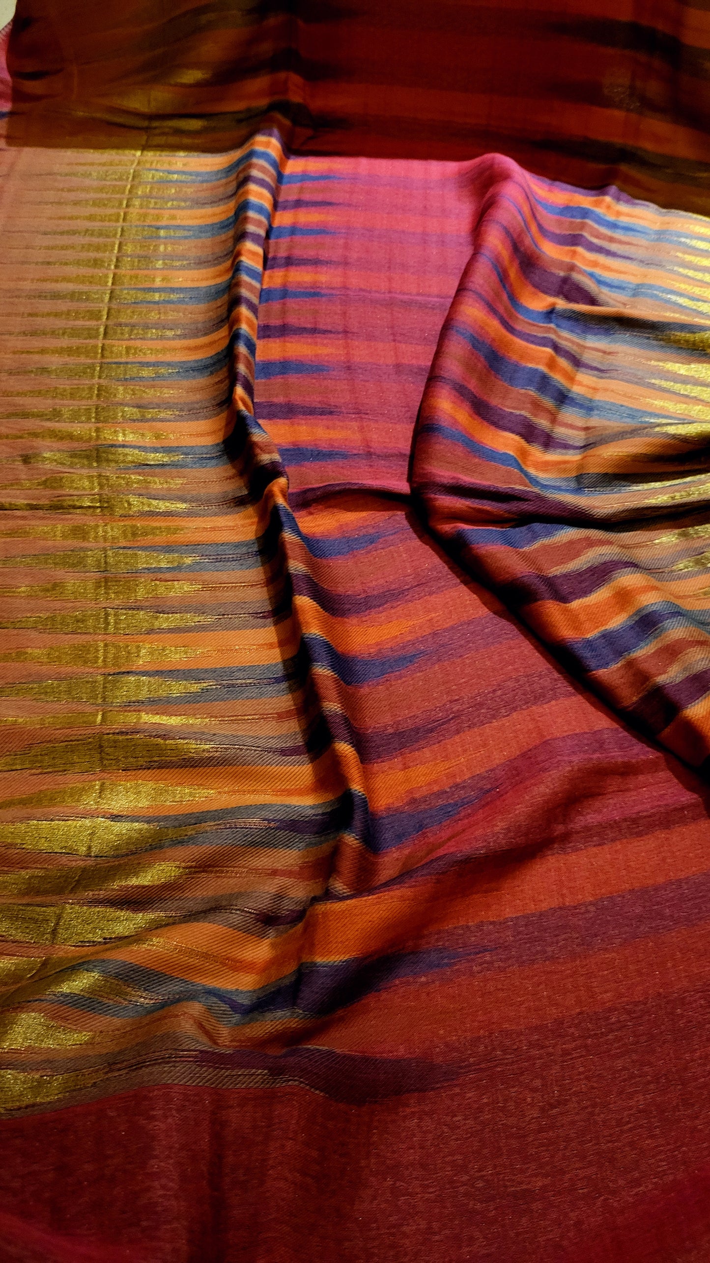 Pink affair :Ikkat kanni