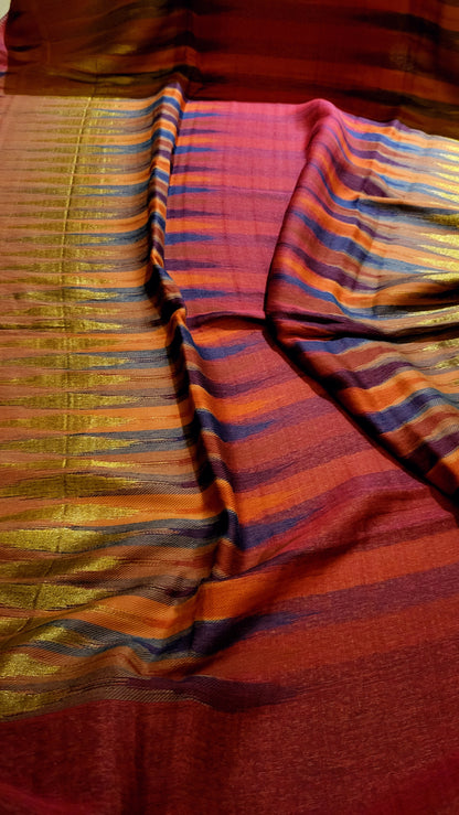 Pink affair :Ikkat kanni