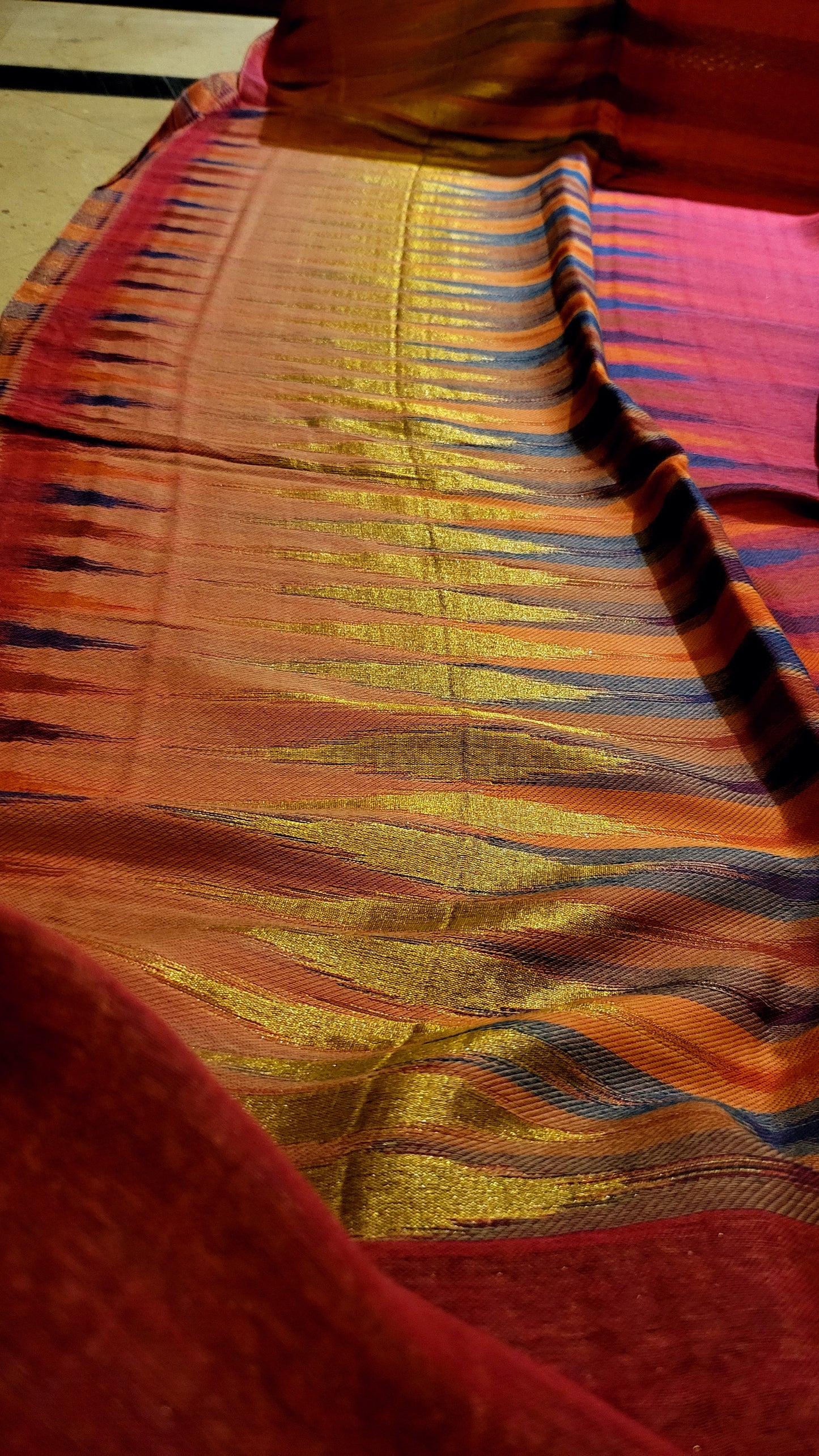 Pink affair :Ikkat kanni