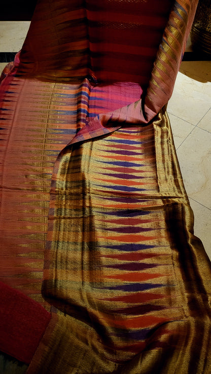 Pink affair :Ikkat kanni