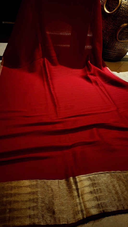 Blood red : Reversible kanni