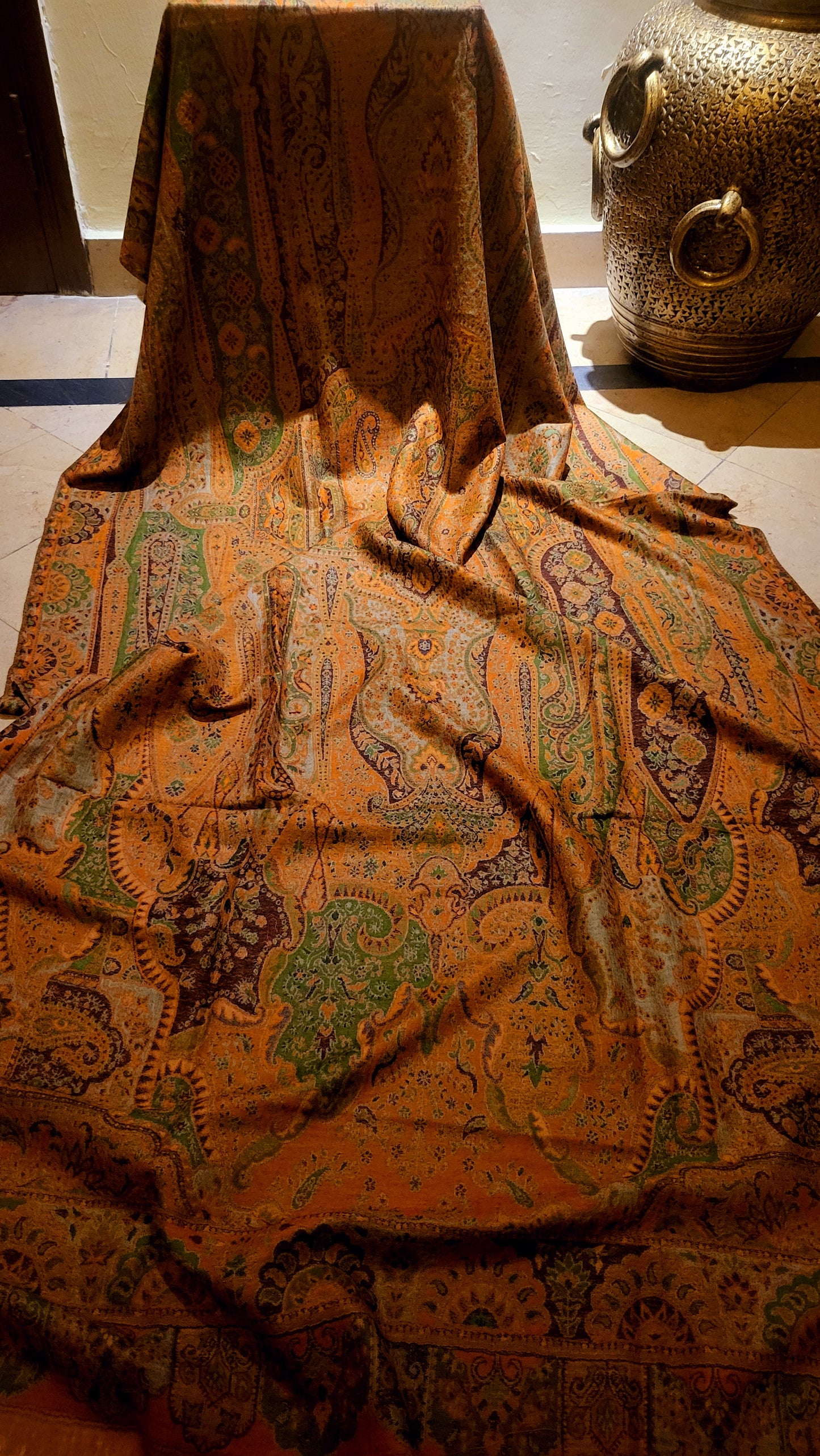 Persian kanni : Reversible