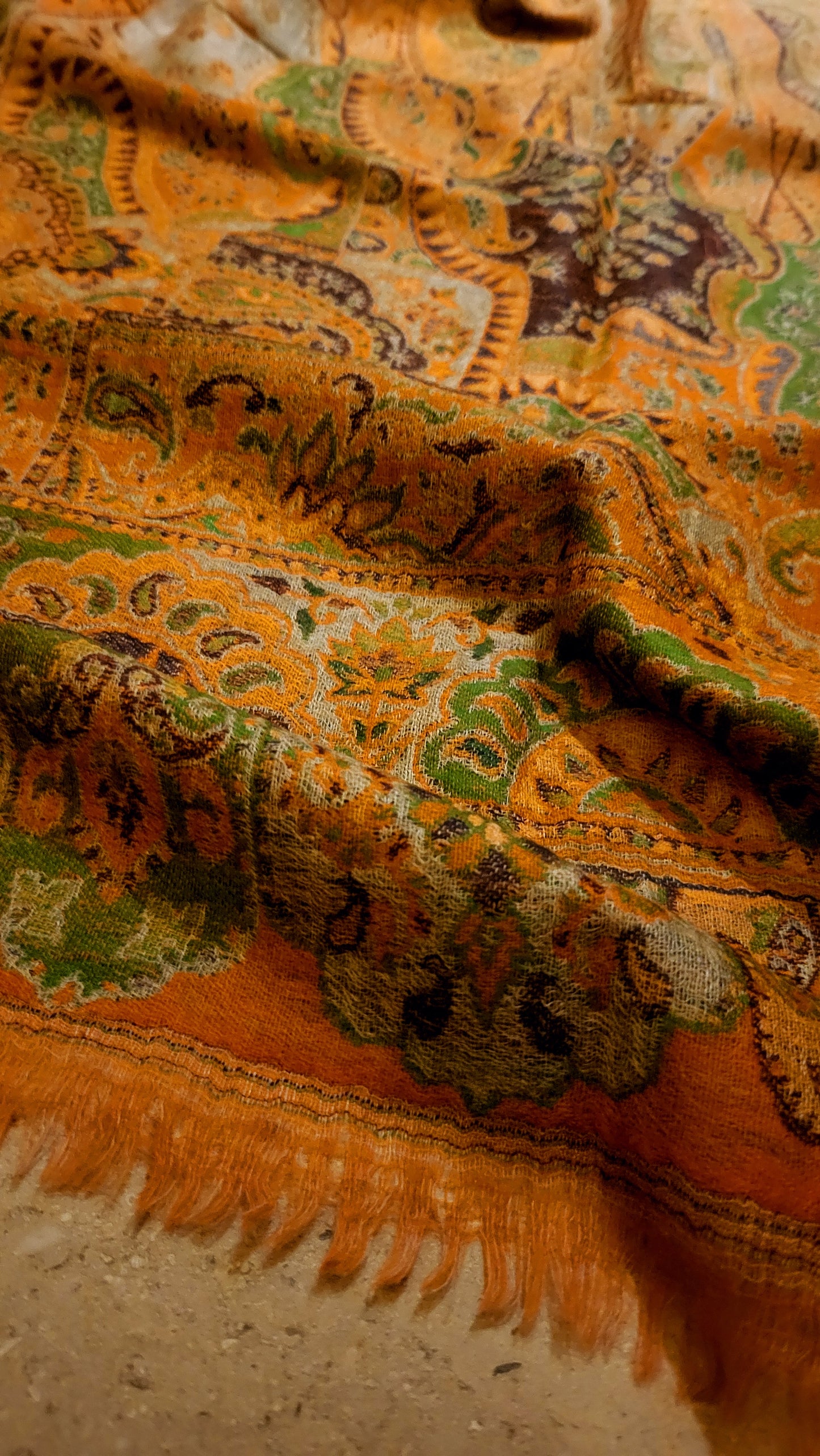 Persian kanni : Reversible