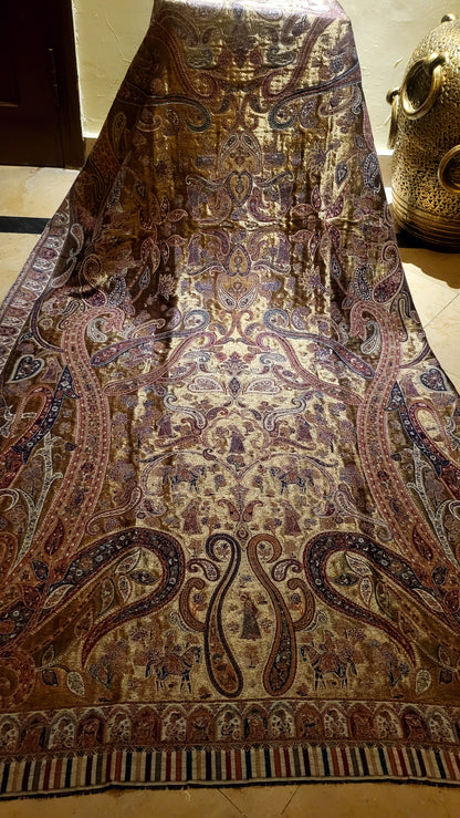 Jodha akbar : Reversible moonlight kanni