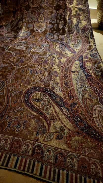 Jodha akbar : Reversible moonlight kanni