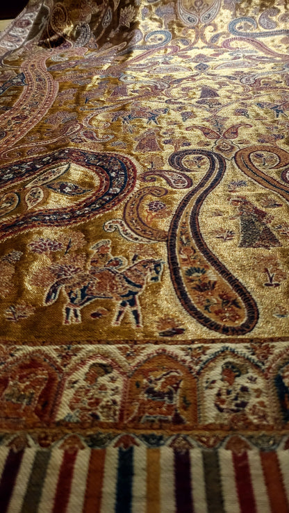 Jodha akbar : Reversible moonlight kanni