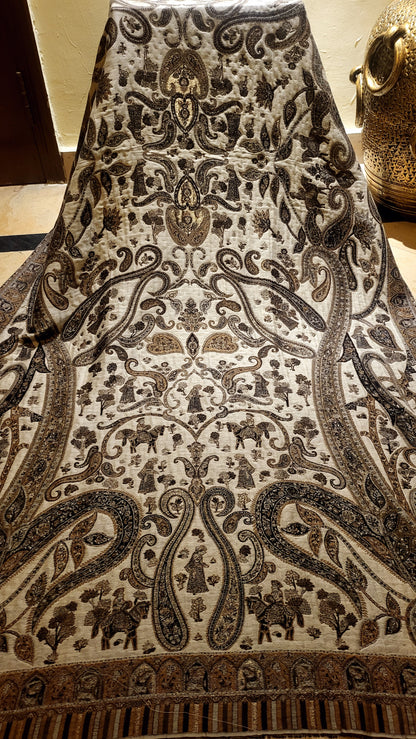 Jodha akbar : Reversible moonlight kanni