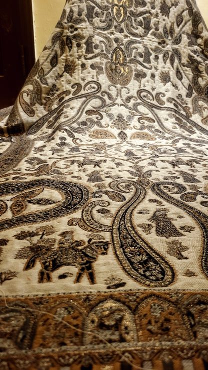 Jodha akbar : Reversible moonlight kanni