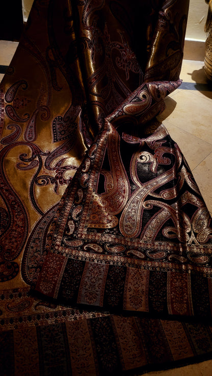 Jodha akbar : Reversible kanni