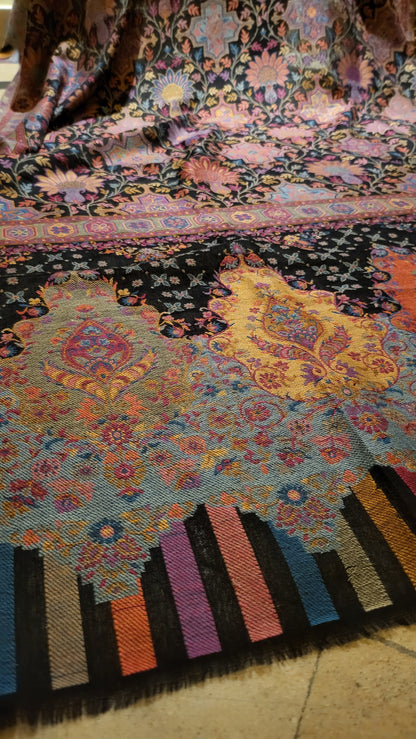 Persian kanni : shawl