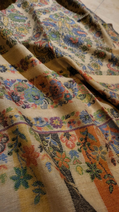 Persian kanni : shawl