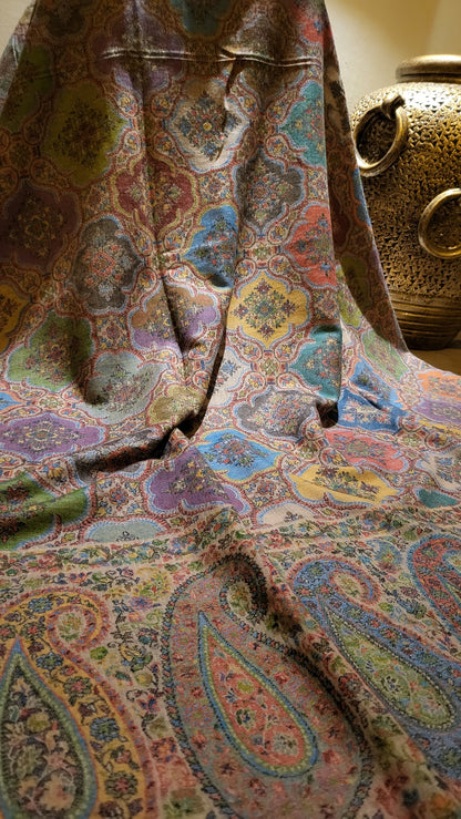 Persian kanni : shawl