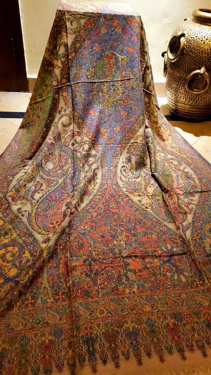 Persian kanni : shawl