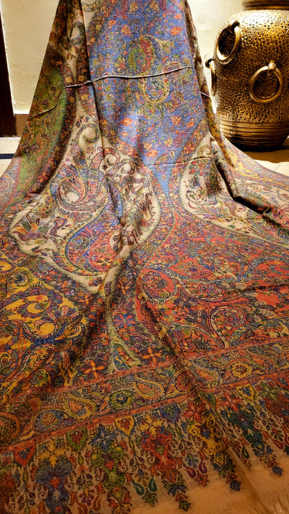 Persian kanni : shawl