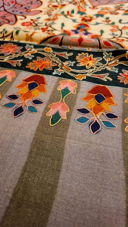 Reelkaar pashmina : shawl