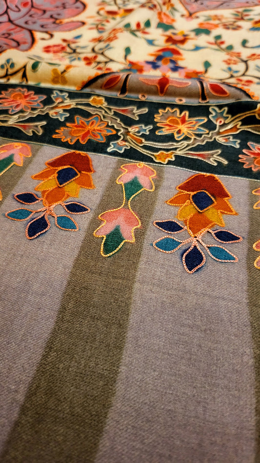 Reelkaar pashmina : shawl