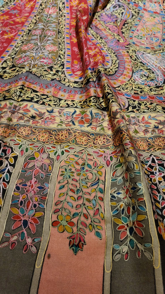 Reelkaar shawl : pashmina