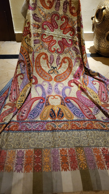 Reelkaar pashmina : shawl